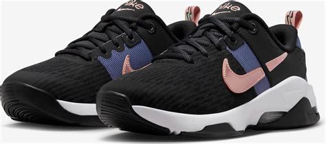 zwarte nike fitness schoenen|nike schoenen meisjes.